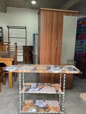 Iron Table