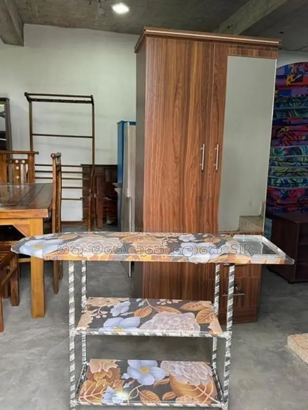Iron Table
