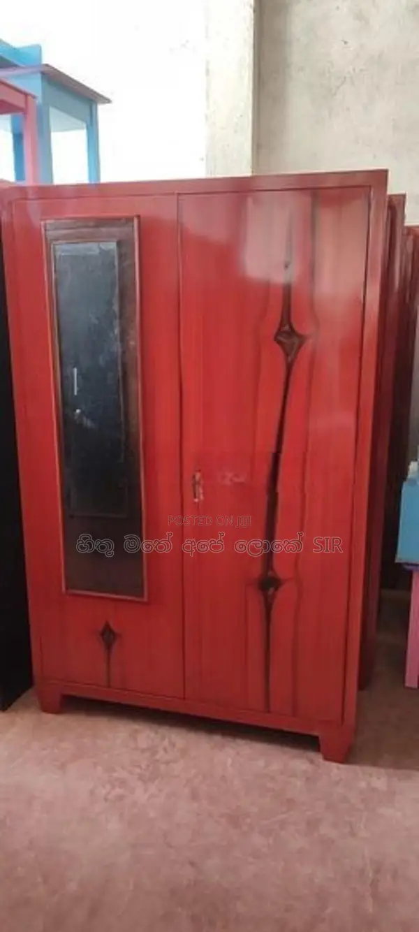 New Steel Cupboard