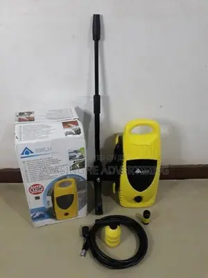 High Pressure Cleaner 1650W ( ANLU BRAND)
