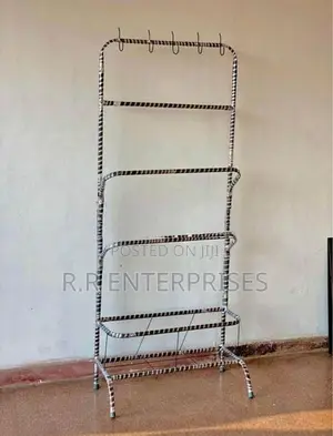 New Steel Cloth Rack .