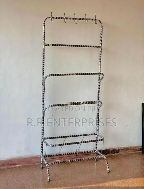 New Steel Cloth Rack .