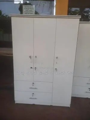 melamine cupboard