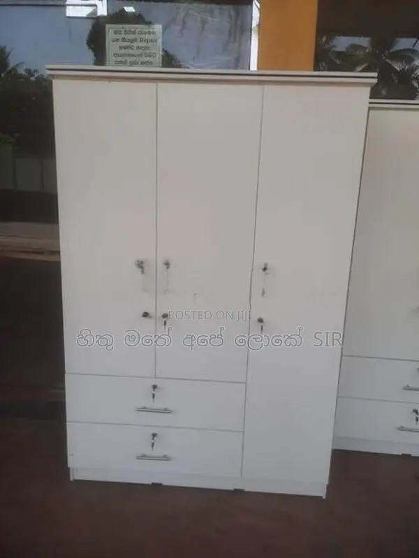melamine cupboard