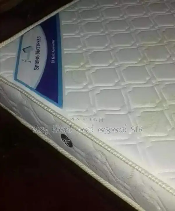 Spring Mattress 6*6