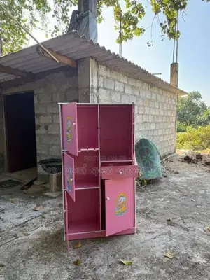 Baby cupboard