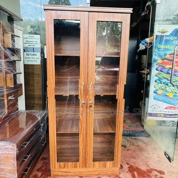 Melamine Office Cupboard