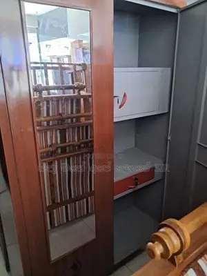 Steel Cupboard