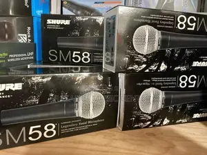 microphones