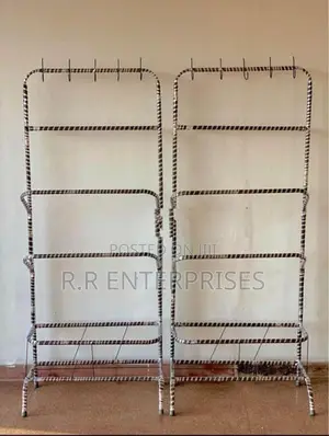 New Steel Cloth Rack .
