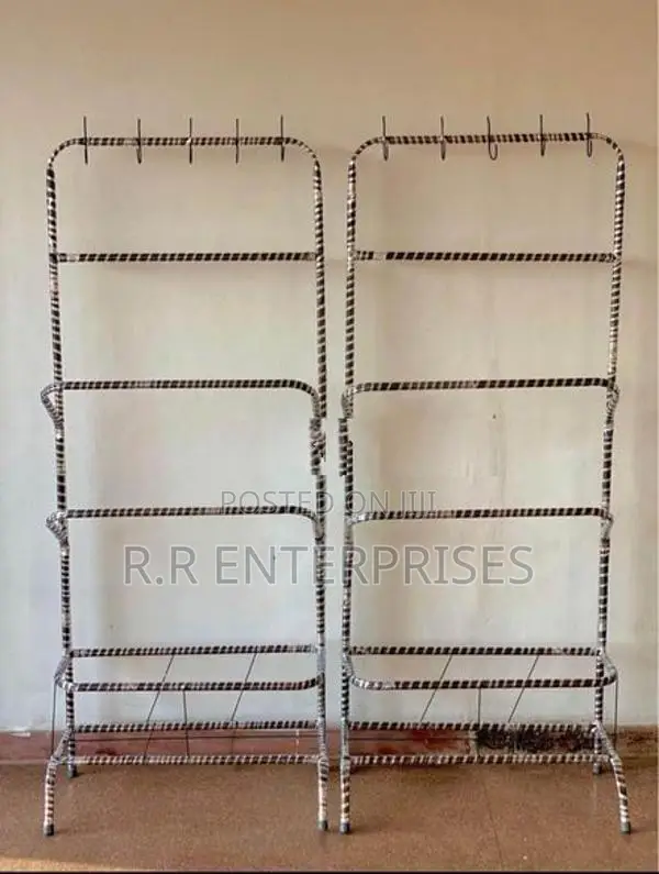 New Steel Cloth Rack .