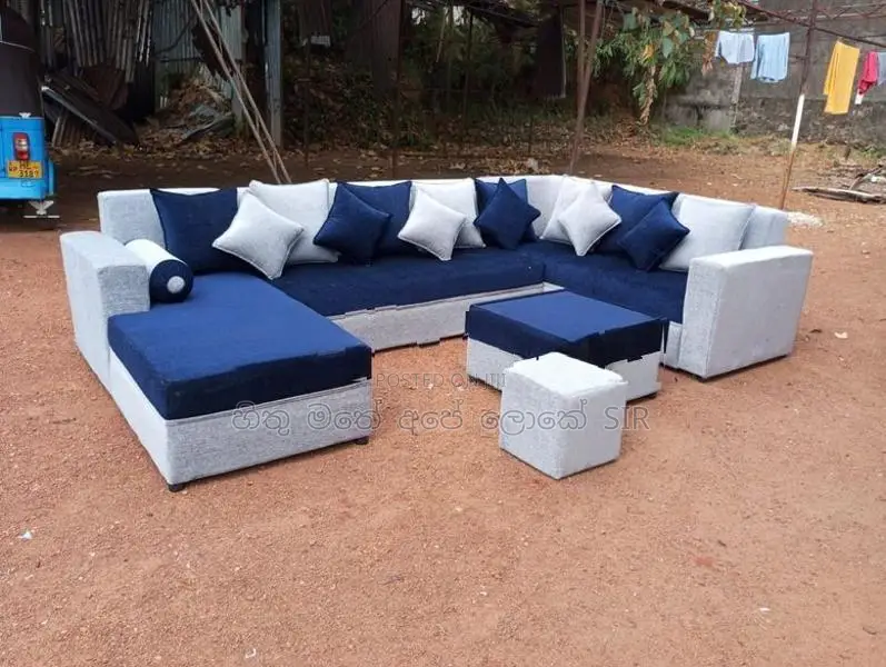Luxury Sofa Set