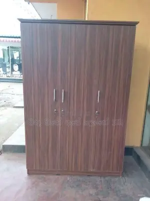 Melamine Wardrobe