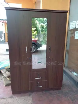 Melamine Wardrobe