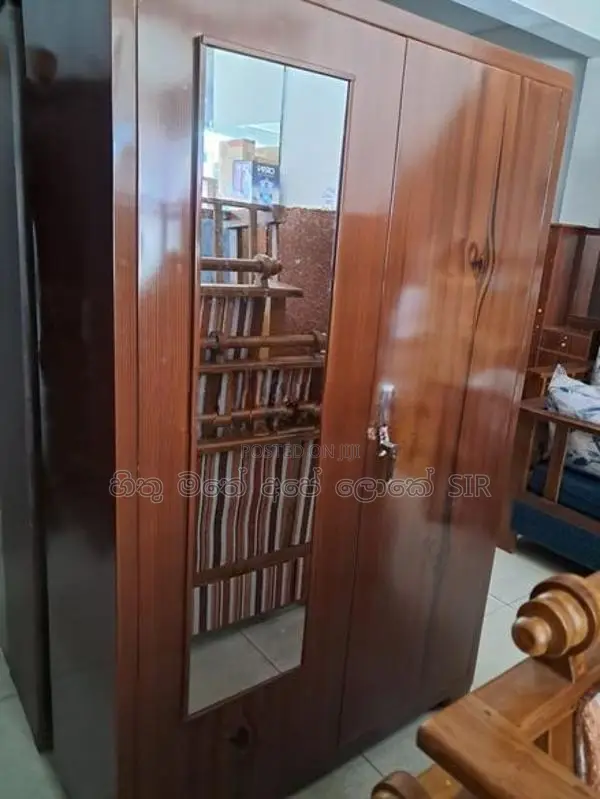 Steel Cupboard
