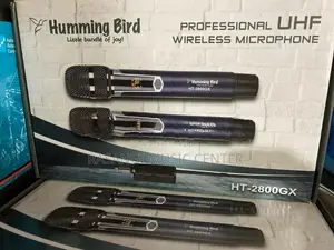 microphones