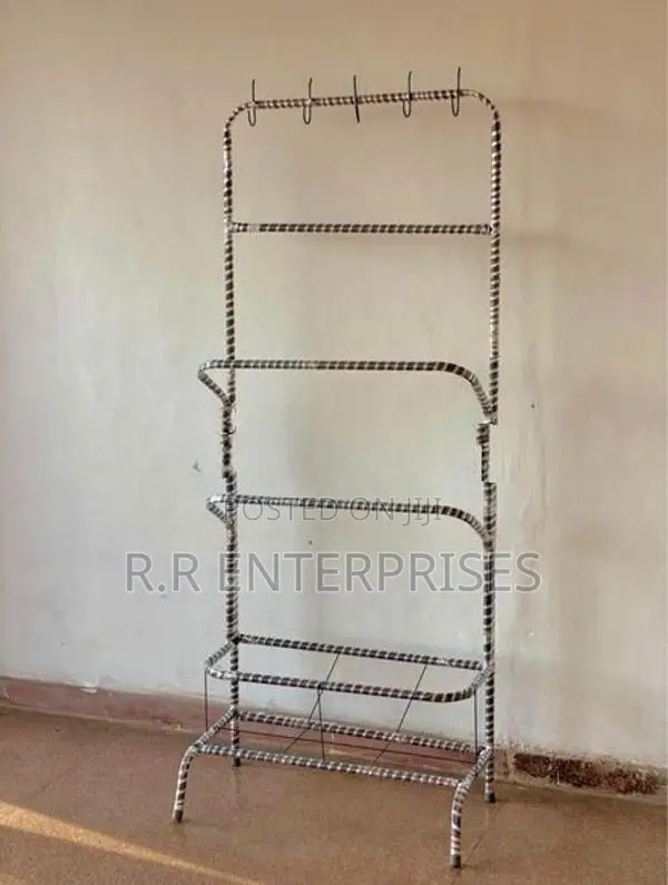 New Steel Cloth Rack .