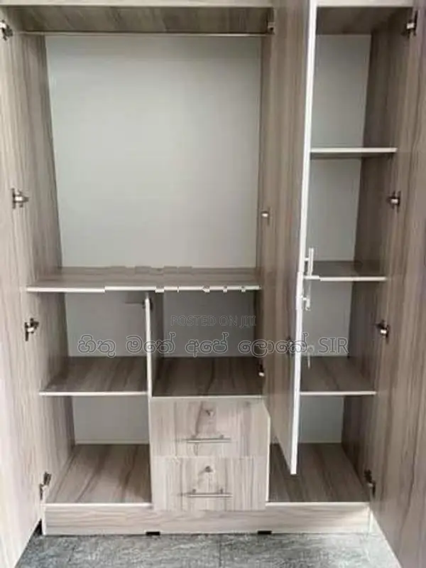 melamine cupboard