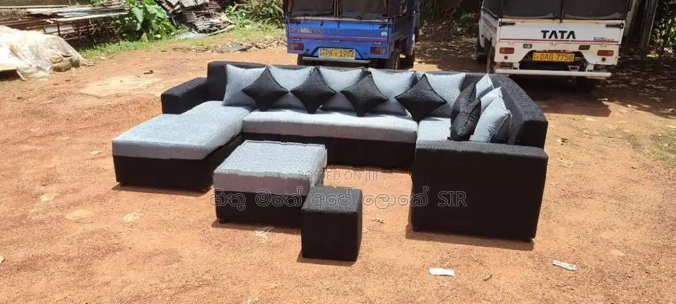 Luxury Sofa Set