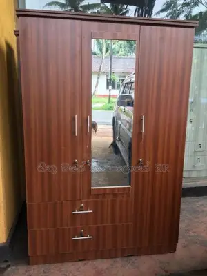 Melamine Wardrobe
