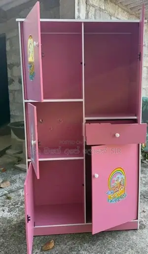 Baby cupboard