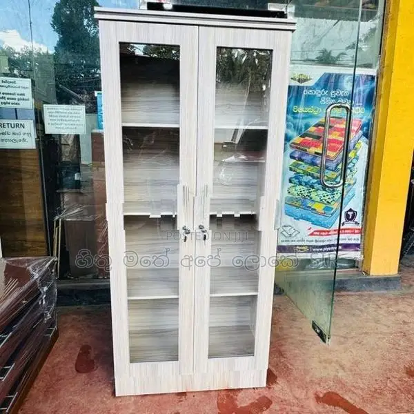 Melamine Office Cupboard
