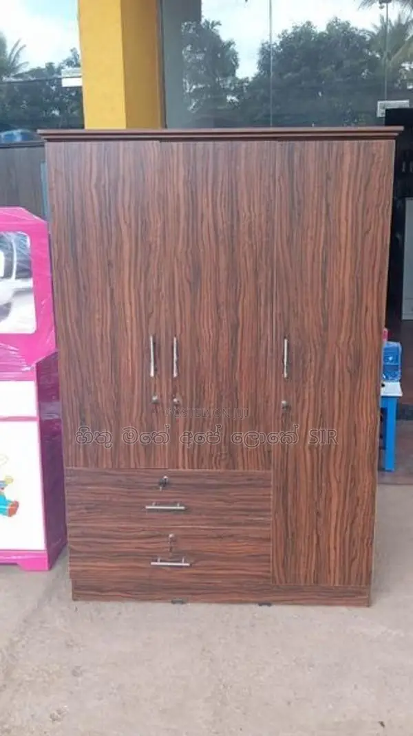 melamine cupboard