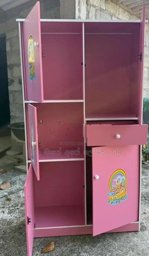baby cupboard
