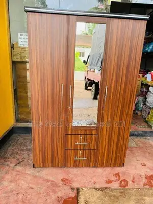 New melamine wardrobe
