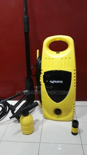 High Pressure Cleaner 1650W ( ANLU BRAND)