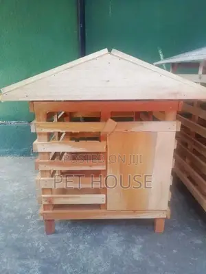 Dog Cage - Medium