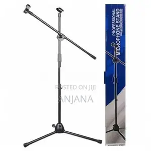 Premium Microphone Stand