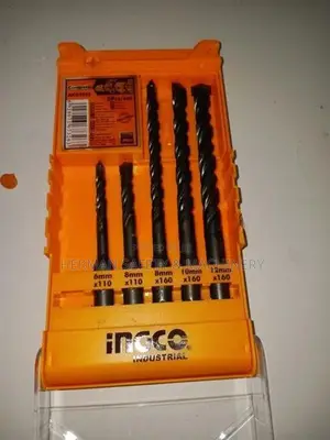 INGCO AKD2052 SDS PLUS BIT SET HERMAN HT 0797