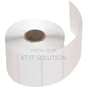 D/T 50mm x 25mm 1UPS 1000 PCS - Label Roll