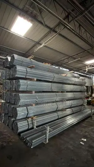 GI Pipe 2mm - New Malaysian Imported