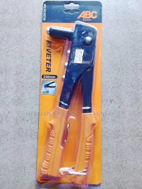 ABC POWER 250MM (10") HAND RIVETER HERMAN HT 0802