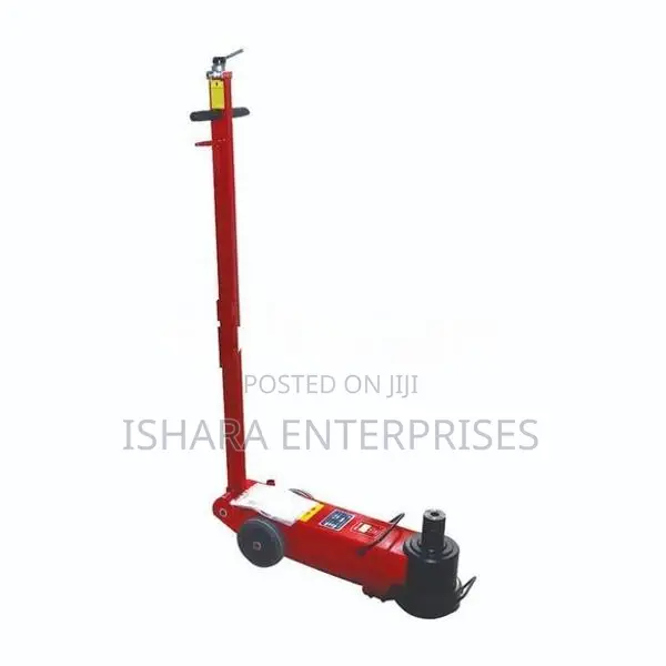 80 ton Pneumatic Hydraulic Jack