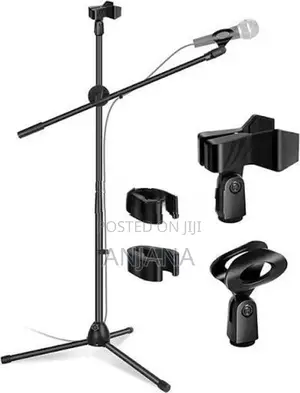 Premium Microphone Stand