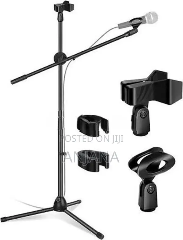 Premium Microphone Stand