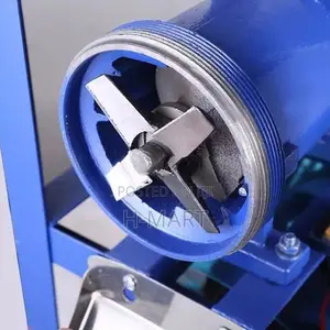 poultry, fish meat and bone grinder