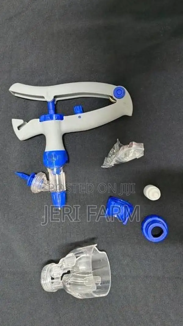 Auto Vaccinator