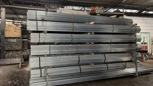 GI Pipe 2mm - New Malaysian Imported