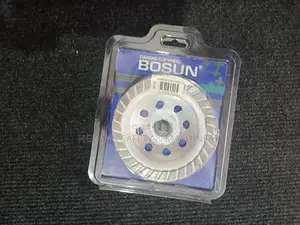 BOSUN DIAMOND CUP WHEEL HERMAN HT 0806