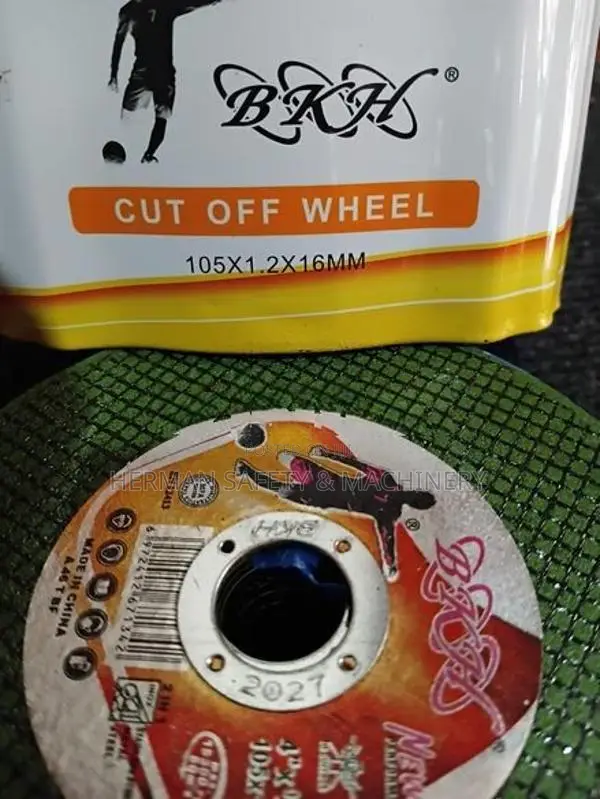 BKH CUT-OFF WHEEL SET HERMAN HT 0804