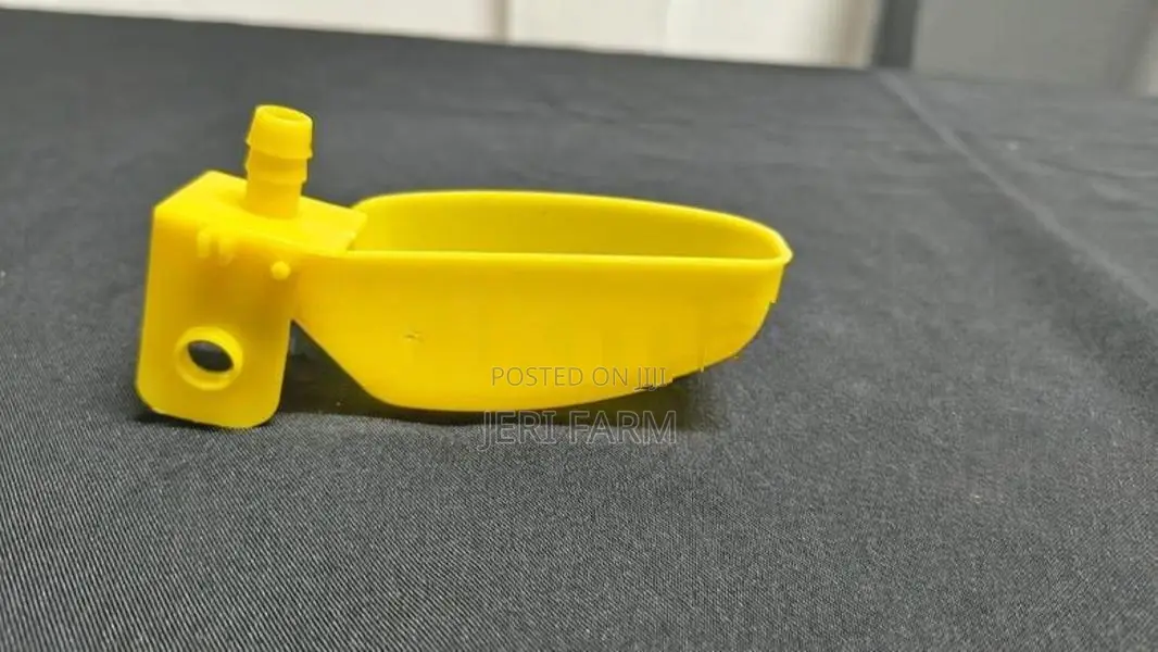Automatic Drinking Bowl