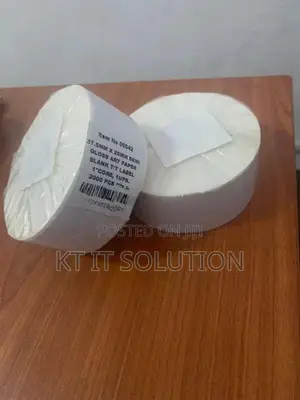 D/T 1UPS 30mm x 15mm 1000 PCS / LABEL ROLL