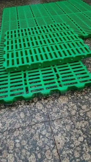 goat flooring panel plastic