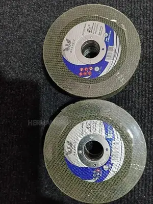 BRANCA 4.5-INCH METAL CUTTING DISC HERMAN HT 0811