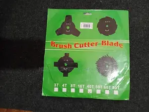CARBON TIP BRUSH CUTTER BLADE HERMAN HT 0814