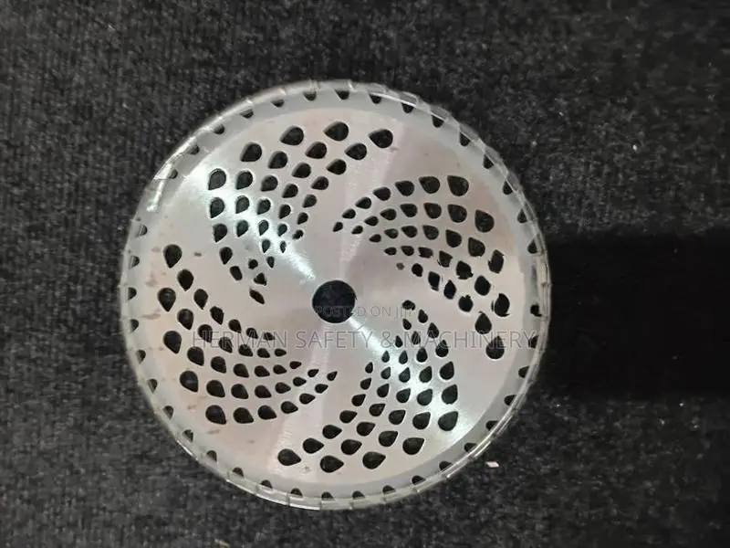 CARBON TIP BRUSH CUTTER BLADE HERMAN HT 0814